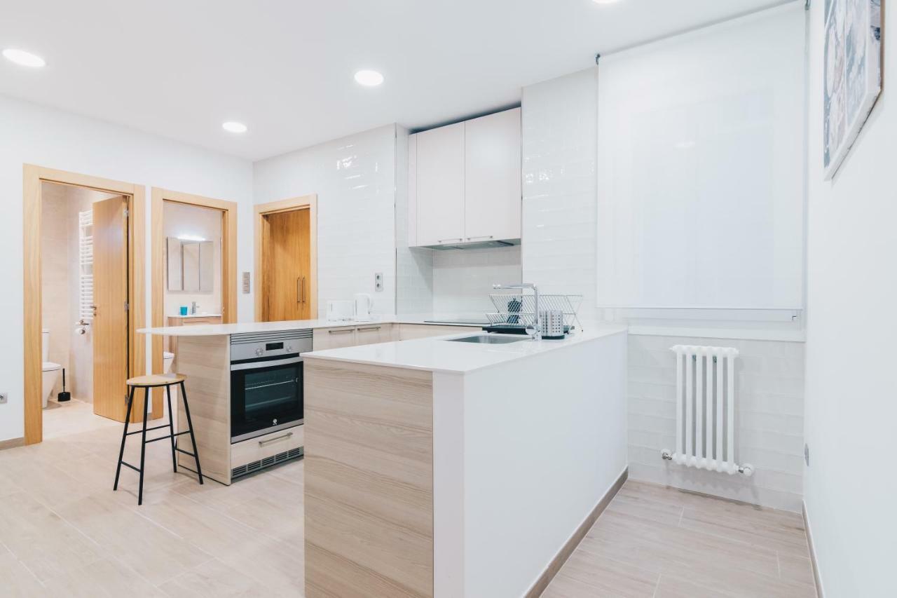 Amalur Apartment By People Rentals Бильбао Экстерьер фото