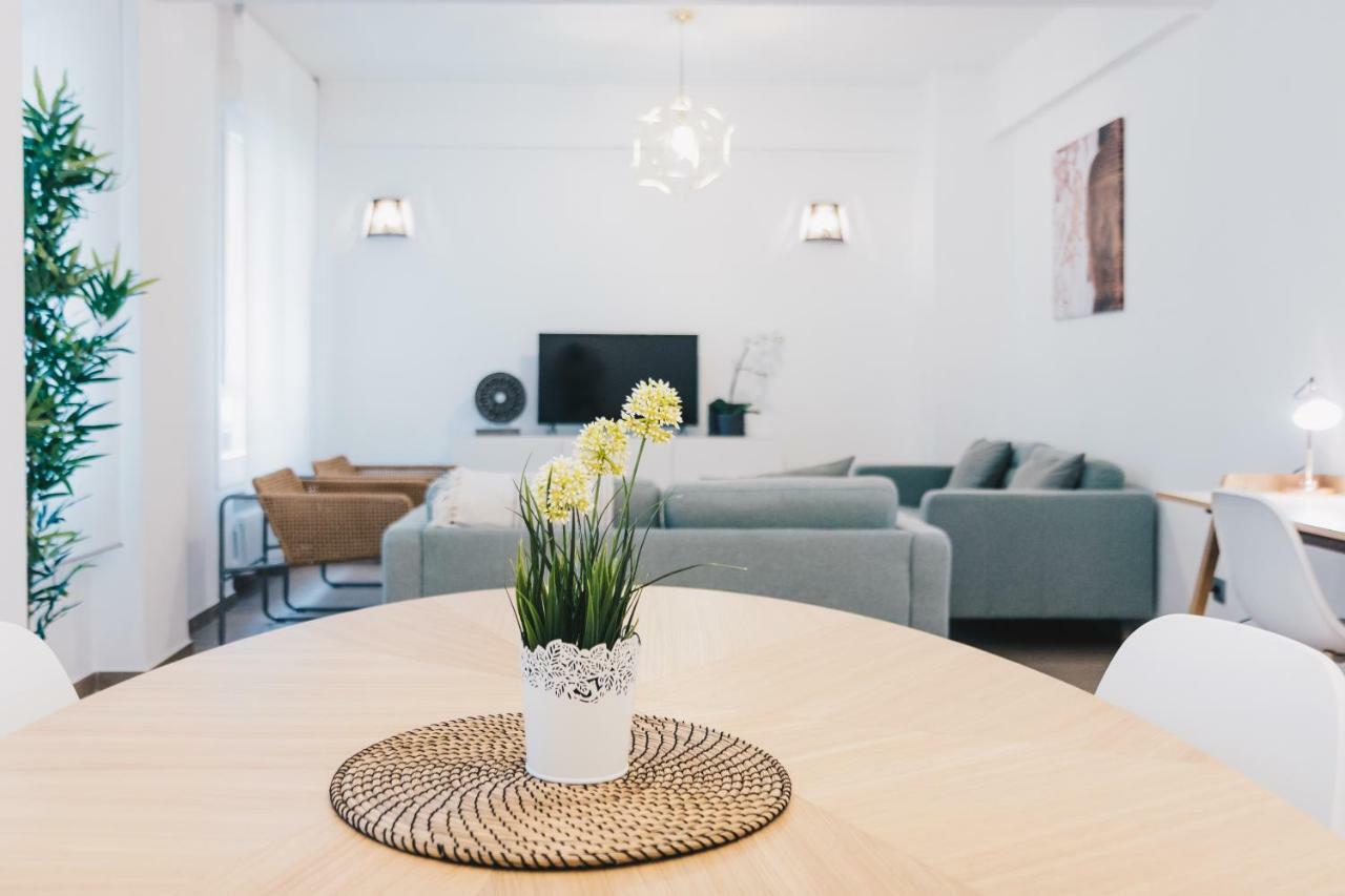 Amalur Apartment By People Rentals Бильбао Экстерьер фото