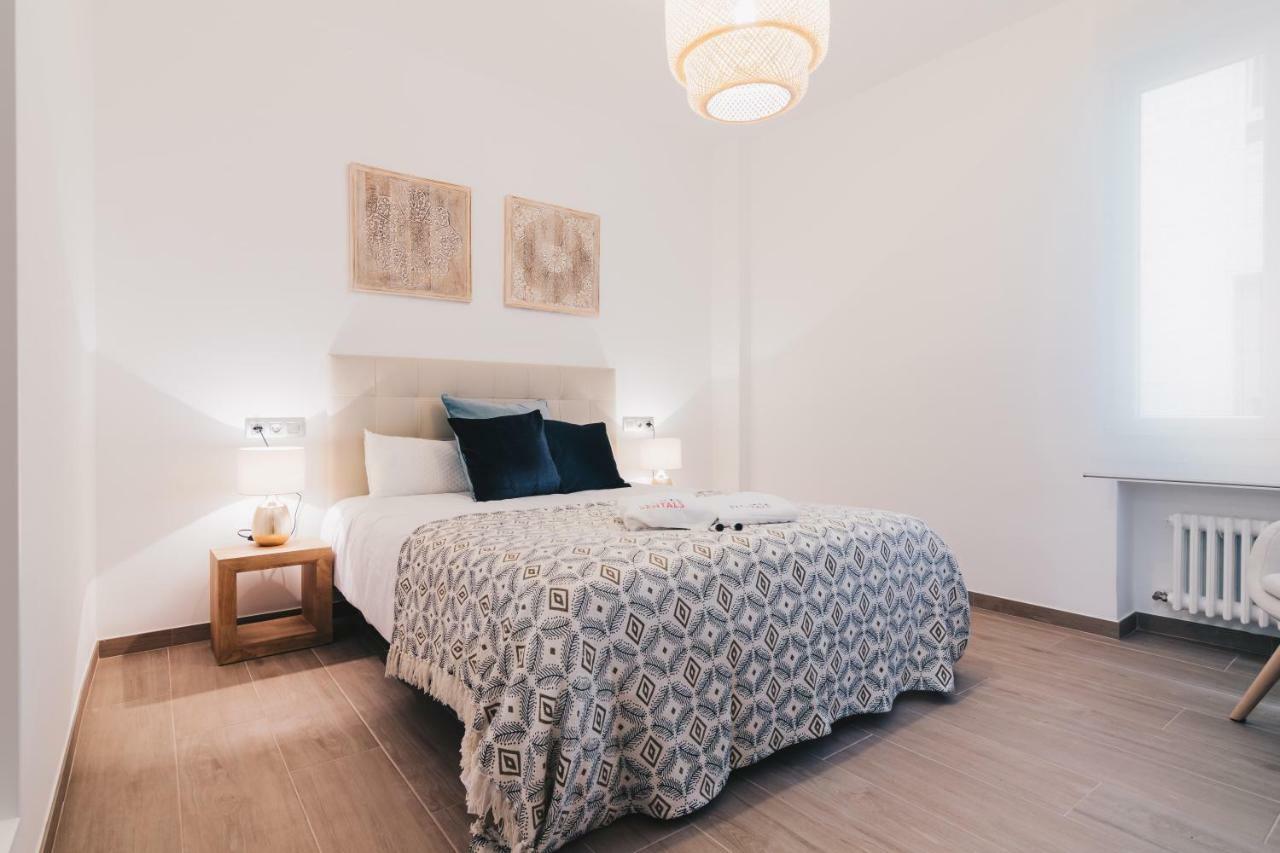 Amalur Apartment By People Rentals Бильбао Экстерьер фото