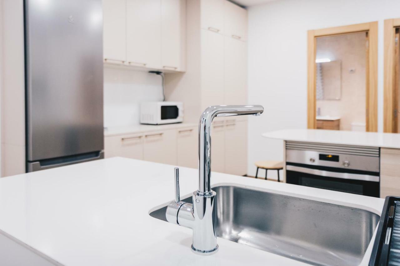 Amalur Apartment By People Rentals Бильбао Экстерьер фото