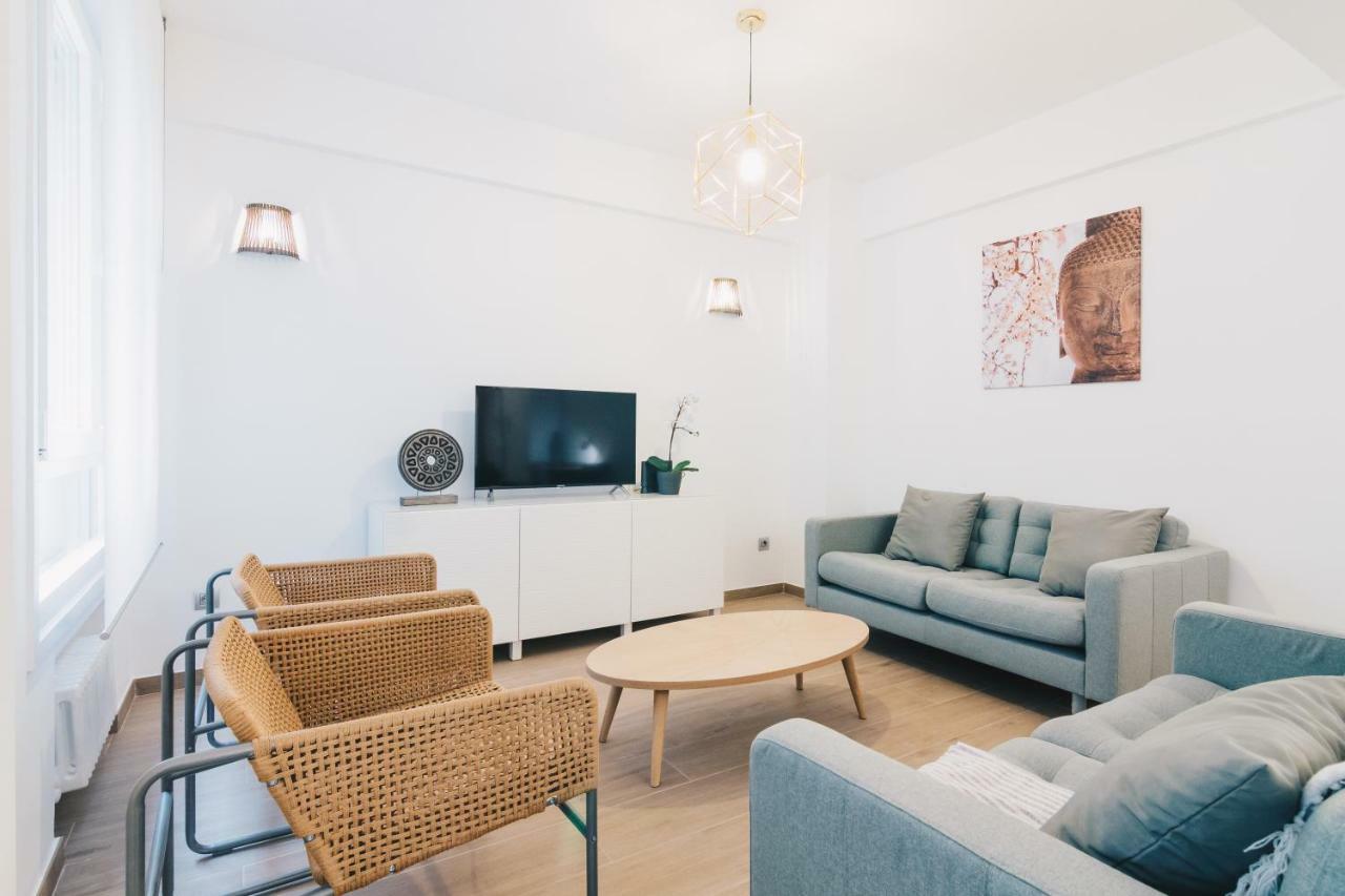 Amalur Apartment By People Rentals Бильбао Экстерьер фото