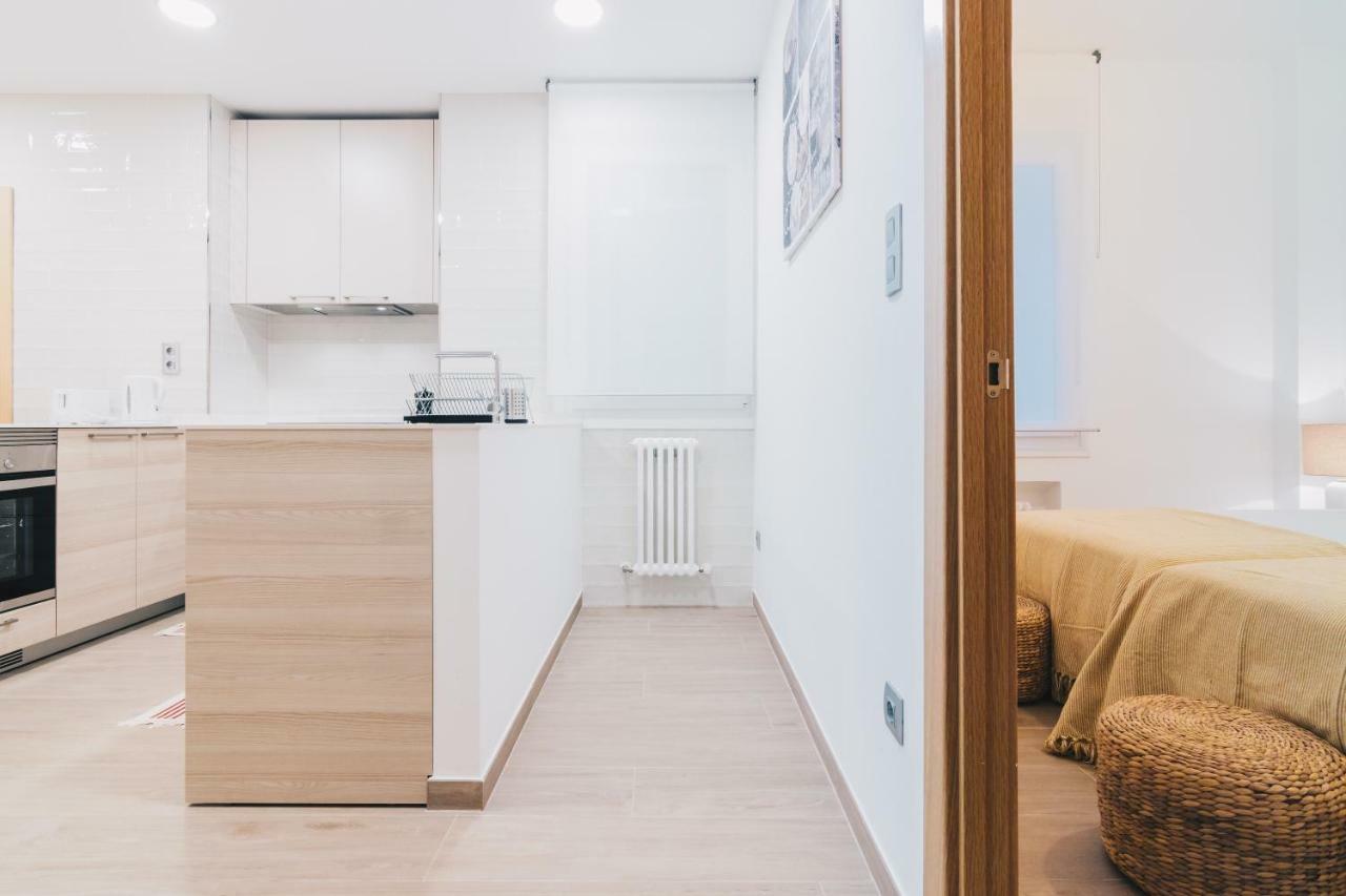 Amalur Apartment By People Rentals Бильбао Экстерьер фото