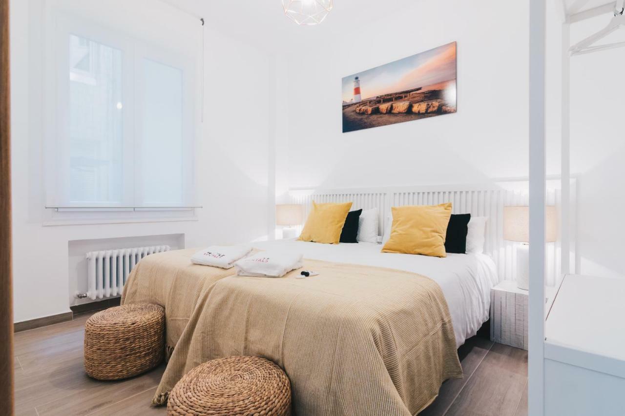 Amalur Apartment By People Rentals Бильбао Экстерьер фото