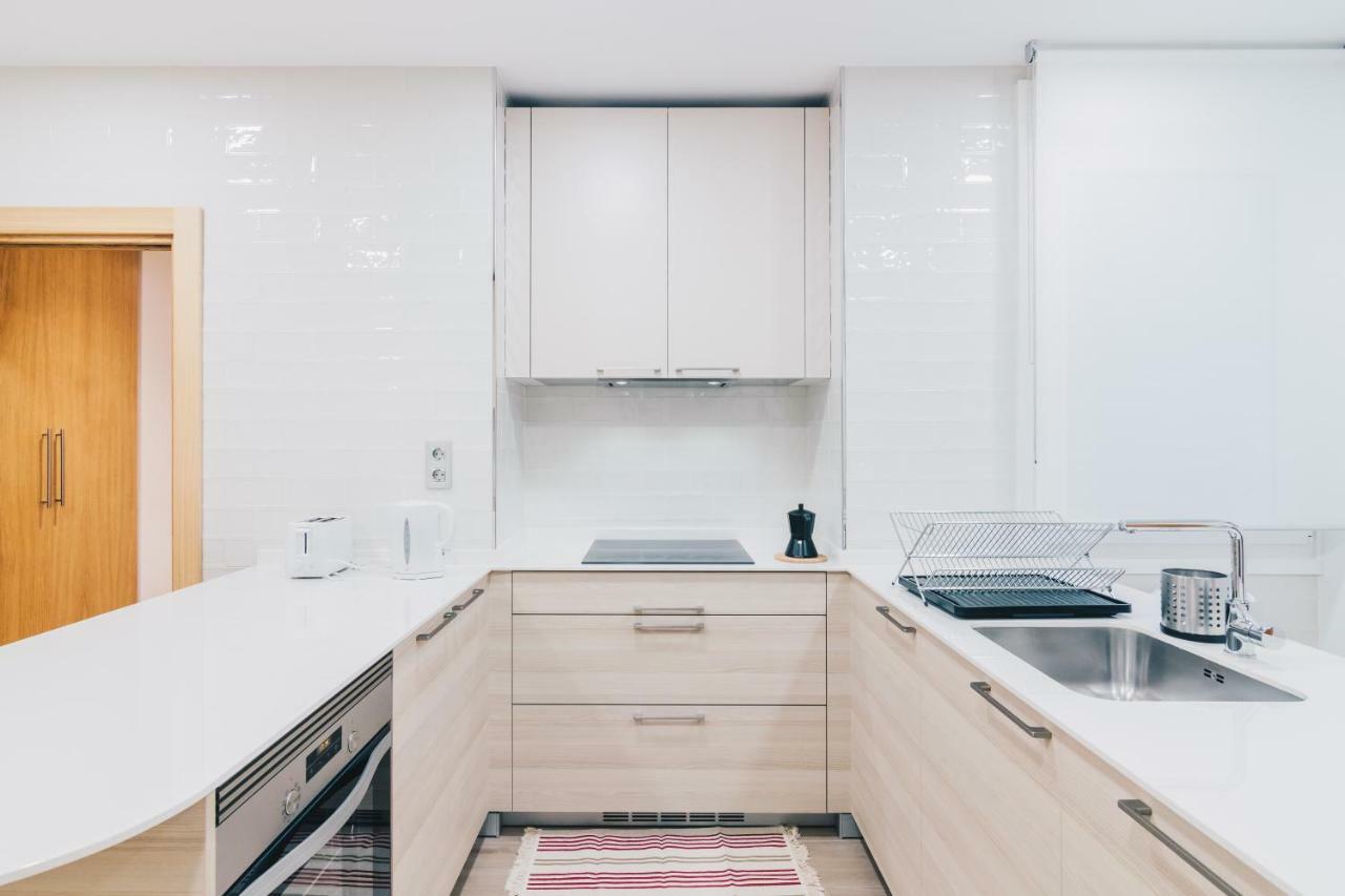 Amalur Apartment By People Rentals Бильбао Экстерьер фото